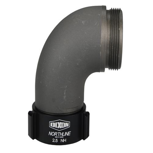 N5490-25F25F Style N54, Angle and Suction Elbow N5490-25F25F Style N54, Angle and Suction Elbow